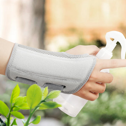 Wrist Support Brace with Splint