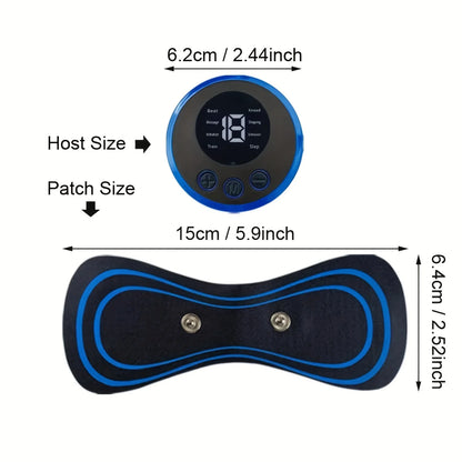 EMS Muscle Massager