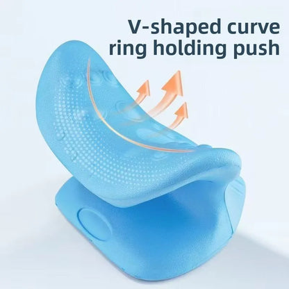 Cervical Neck & Shoulder Relaxer Pillow