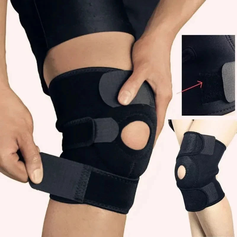 Adjustable Sports Knee Support Pads