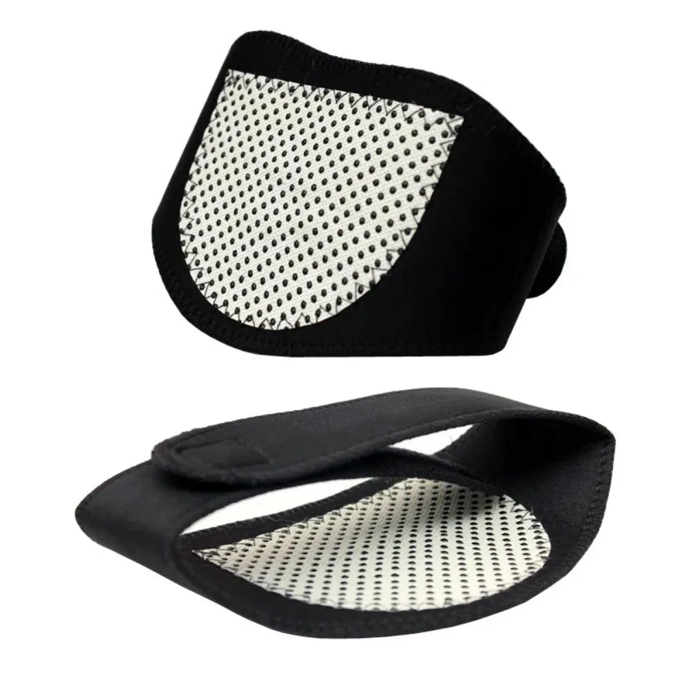 Self-Heating Neck Support Wrap