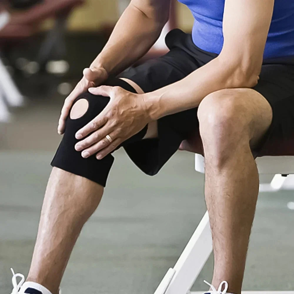 Adjustable Sports Knee Support Pads