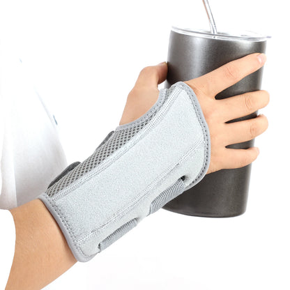 Wrist Support Brace with Splint