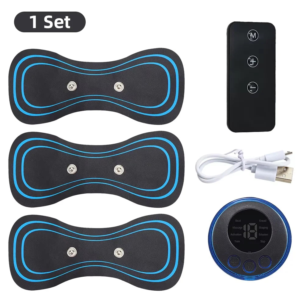 EMS Muscle Massager